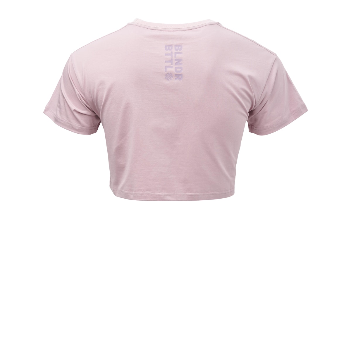 BlenderBottle Cropped T-Shirt Wave 7-0004