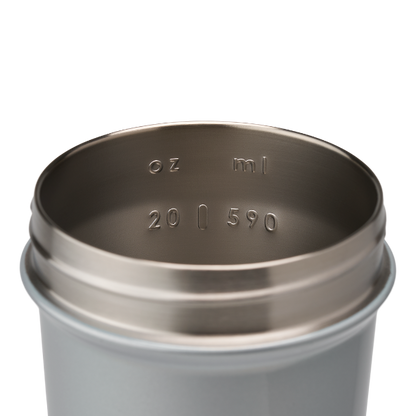The Shaker Club - Stainless Sleek Select 7-0047
