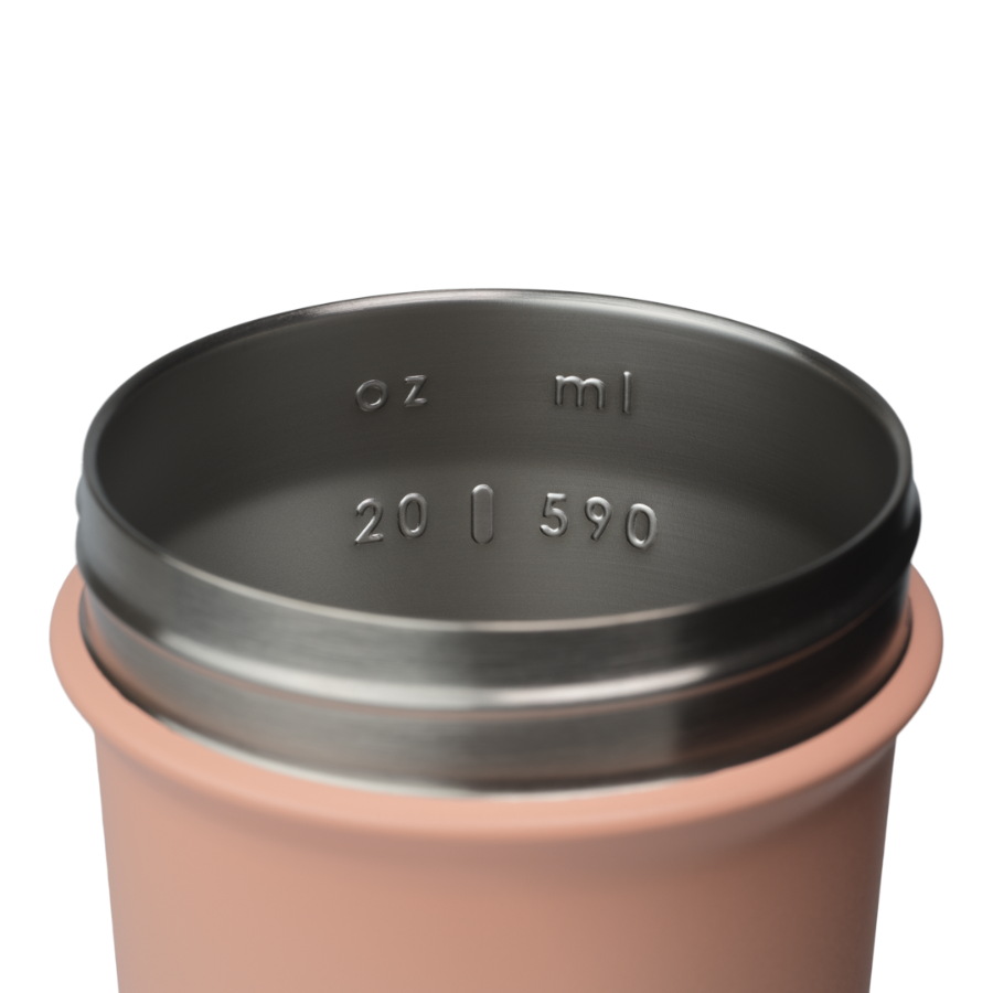 Sport Stainless Sleek Core 7-0040
