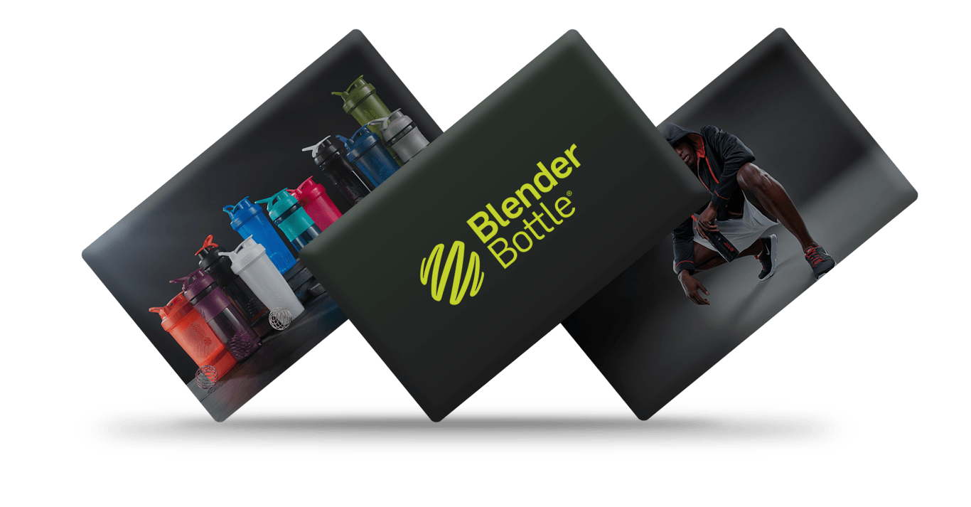 BlenderBottle Gift Card Select 7-0017
