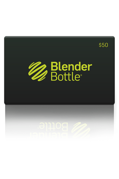 BlenderBottle Gift Card Select 7-0017